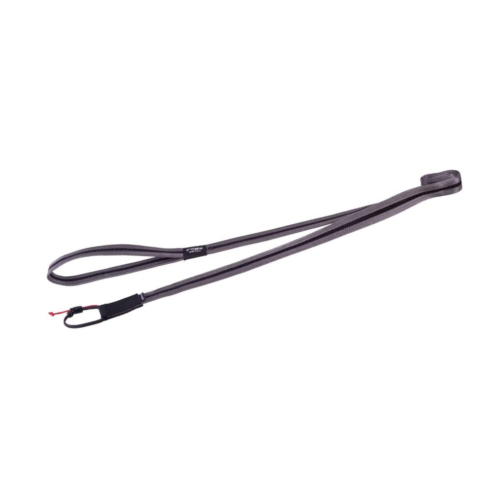 Rogz Airtech Ultralite Dog Lead Platinum Grey
