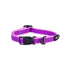 Rogz Amphibian Classic Collar - Purple