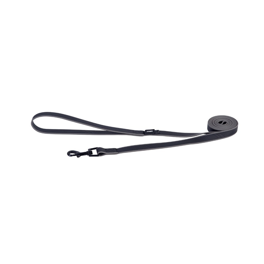 Rogz Amphibian Classic Lead - Black