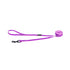 Rogz Amphibian Classic Lead - Purple