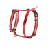 Rogz Fancy Dress Dog Classic Harness Red Bone