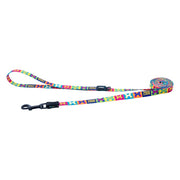 Rogz Fusion Classic Dog Lead Popart Yellow