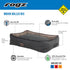 Rogz Indoor Cushioned Bed Benefits and Features