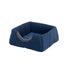 Rogz Lounge Cave Pop-Up Bed - Navy