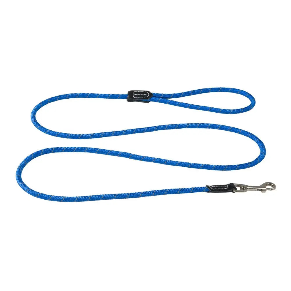 Rogz Rope Long Rope Classic Lead Blue