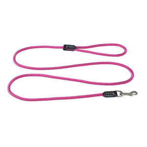 Rogz Rope Long Rope Classic Lead Pink