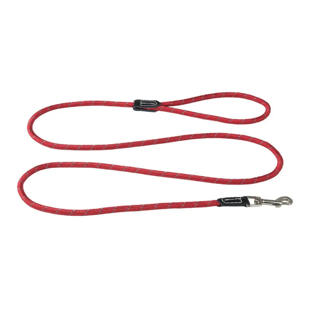 Open Rope Lead Rogz Rope Long Fixed Dog Rope Lead | Buy Dog Leads Online – Canine & Co