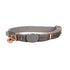 Rogz UrbanCat Safety Collar Dove Grey