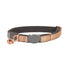 Rogz UrbanCat Safety Collar Gold Rush