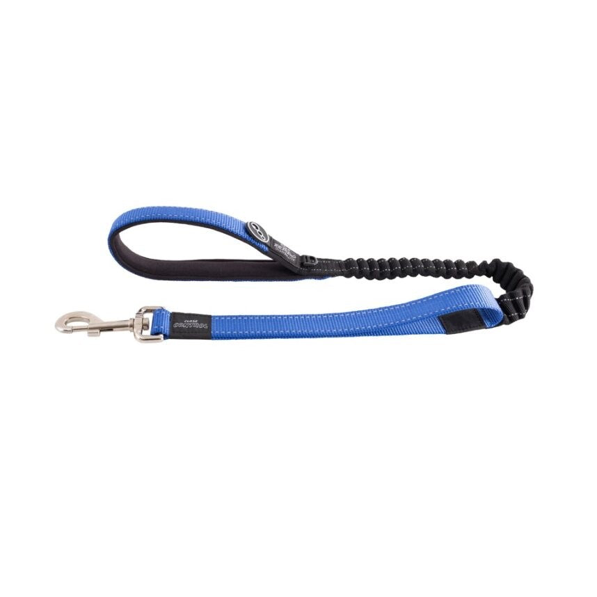 Rogz Utility Bungee Lead Extra Large Blue