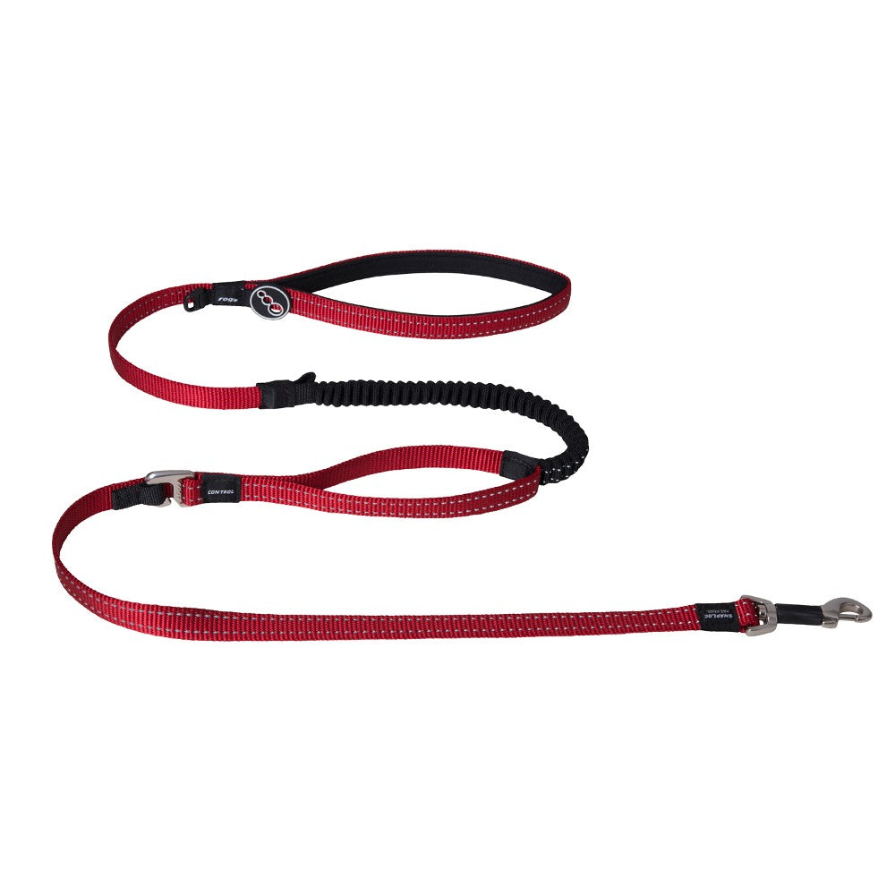 Rogz Utility Control Lead Red