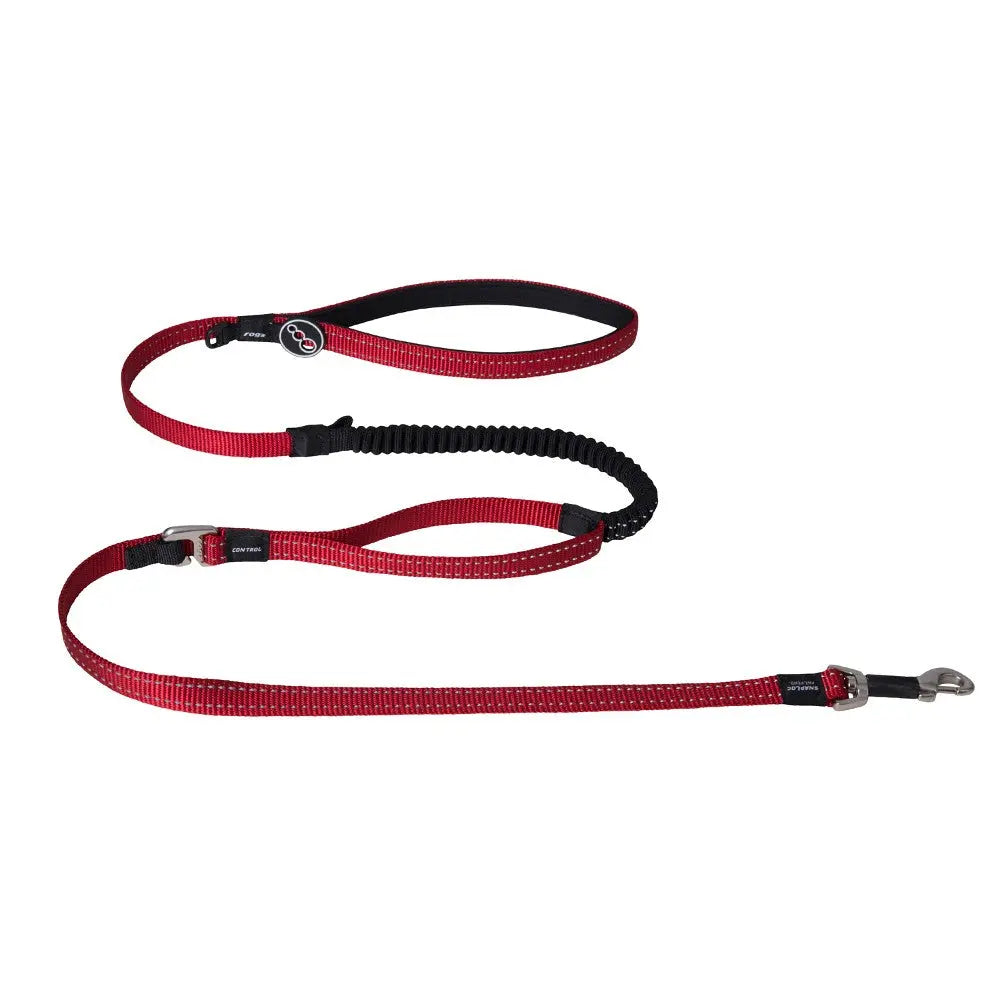 Rogz Utility Control Lead Red