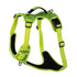 Rogz Utility Reflective Explore Harness Yellow