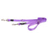 Rogz Utility Reflective Multi Lead Purple