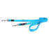 Rogz Utility Reflective Multi Lead Turquoise