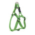 Rogz Utility Reflective Step-in Harness Lime