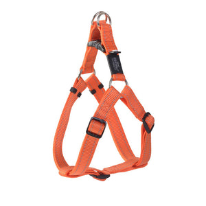 Rogz Utility Reflective Step-in Harness Orange