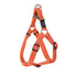 Rogz Utility Reflective Step-in Harness Orange