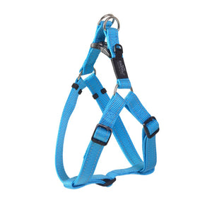 Rogz Utility Reflective Step-in Harness Turquoise