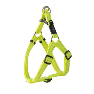 Rogz Utility Reflective Step-in Harness Yellow