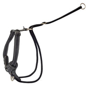 Rogz Utility Stop-Pull Harness Black