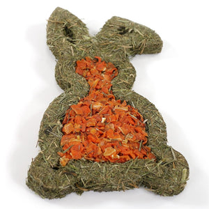 Rosewood Carrot 'N' Forage Bunny Close-Up