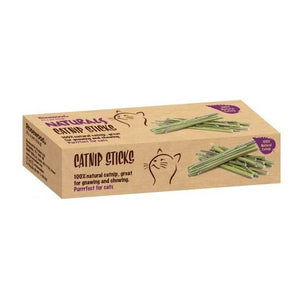 Rosewood Naturals Catnip Sticks With Packaging