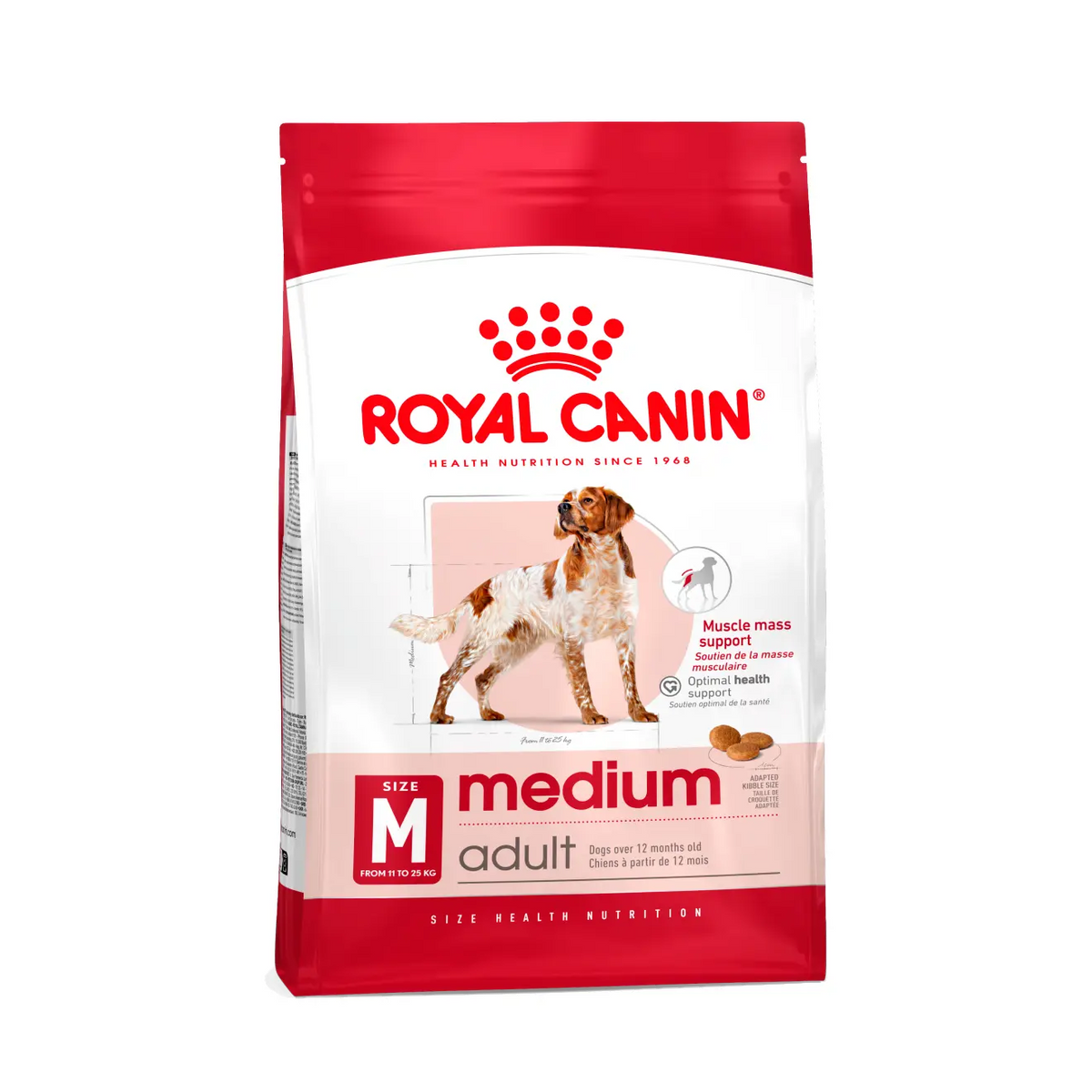 Royal Canin Medium Adult Dry Dog Food