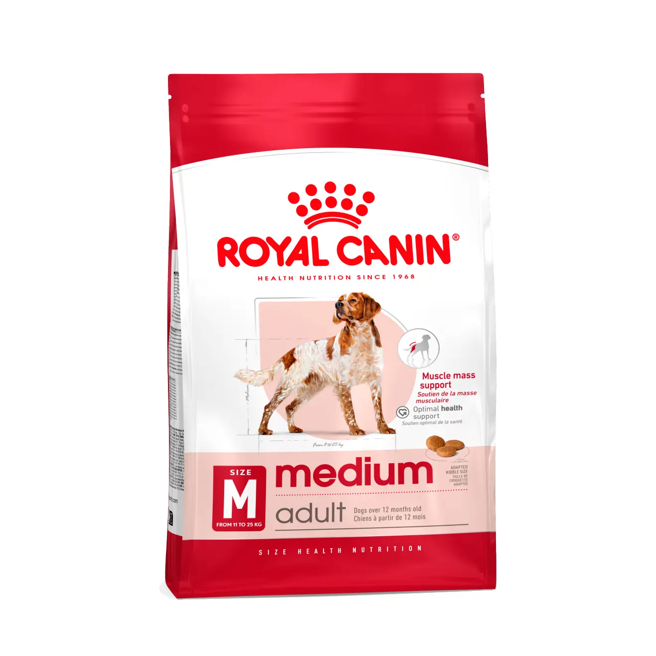 Royal Canin Medium Adult Dry Dog Food