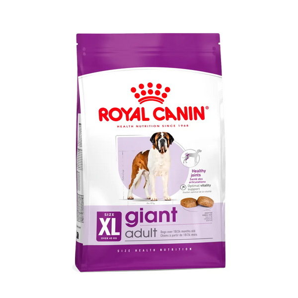 Royal Canin Giant Adult Dog Food | Buy Online | Canine & Co Royal Canin Giant Adult Dog Food | Buy Online | Canine & Co