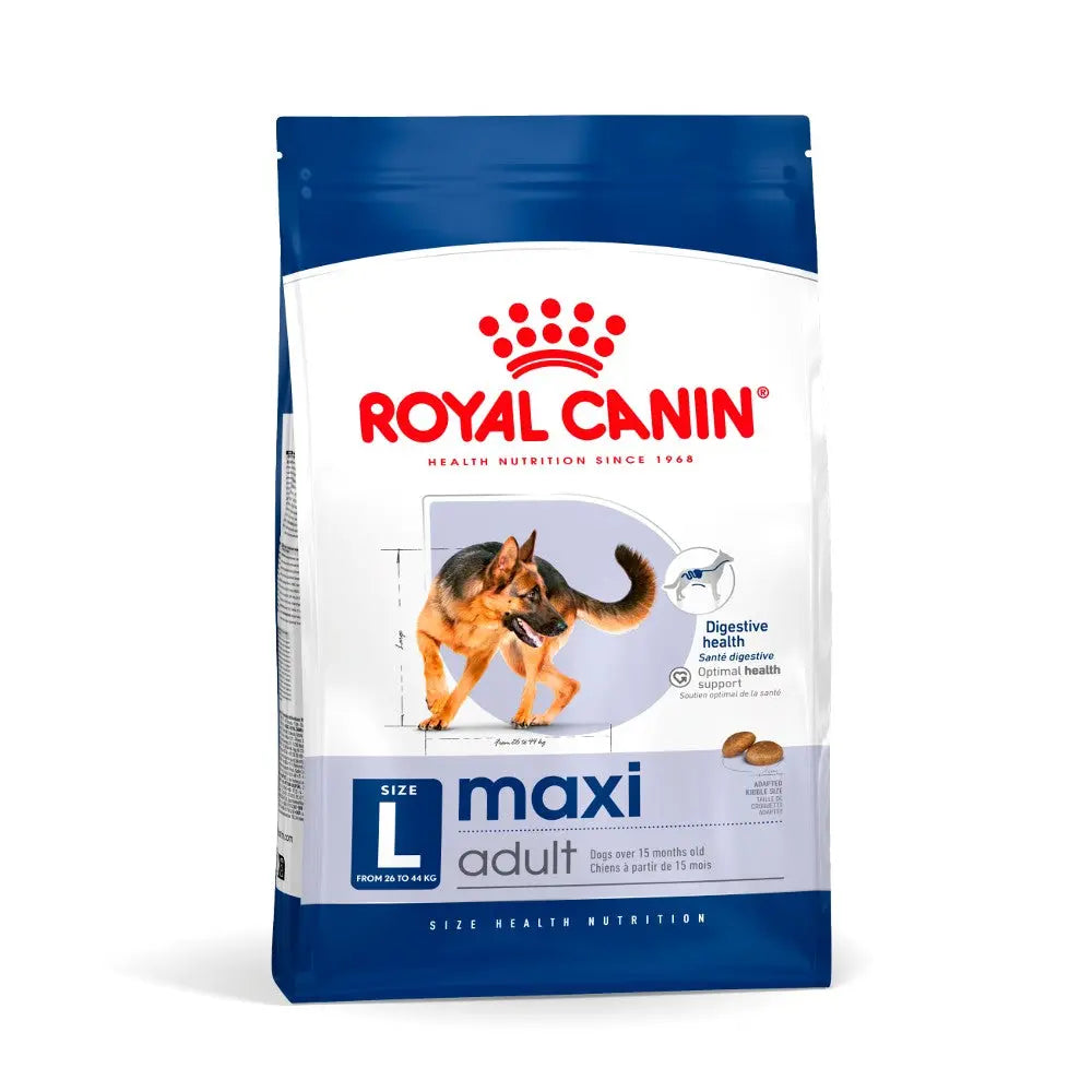 Royal Canin Maxi Adult Dry Dog Food