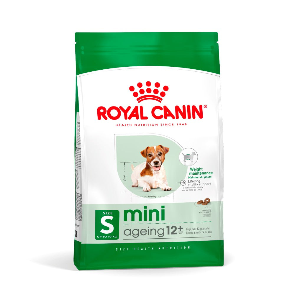 Royal Canin Mini Adult Dog Packaging Front