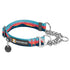 Ruffwear Chain Reaction Half-Check Collar Sunset