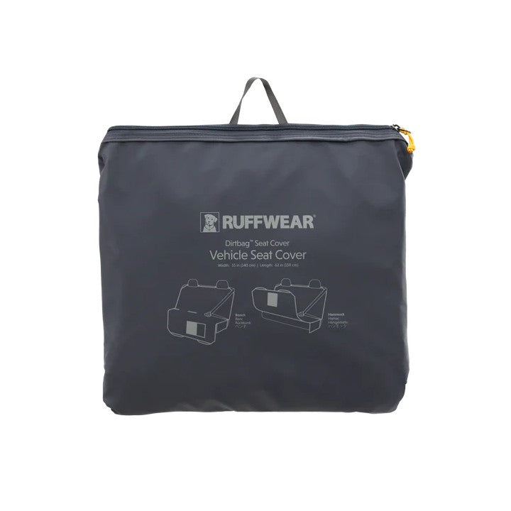 Ruffwear Dirtbag Car Seat Cover In Packaging