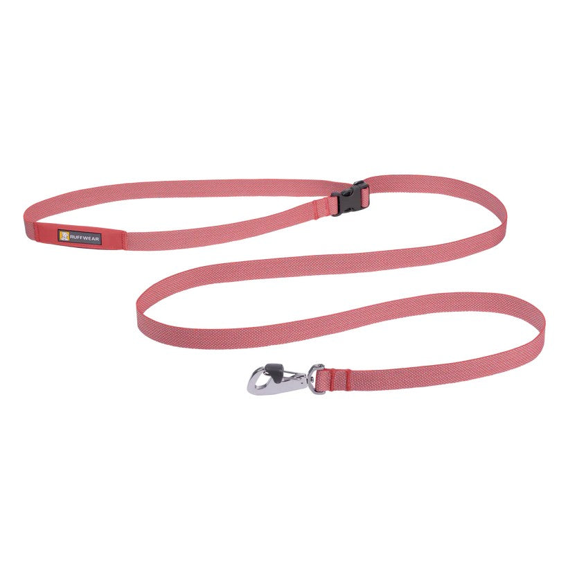 Ruffwear Flagline Lightweight Hands-Free Leash - product detail image Canine & Co South Africa