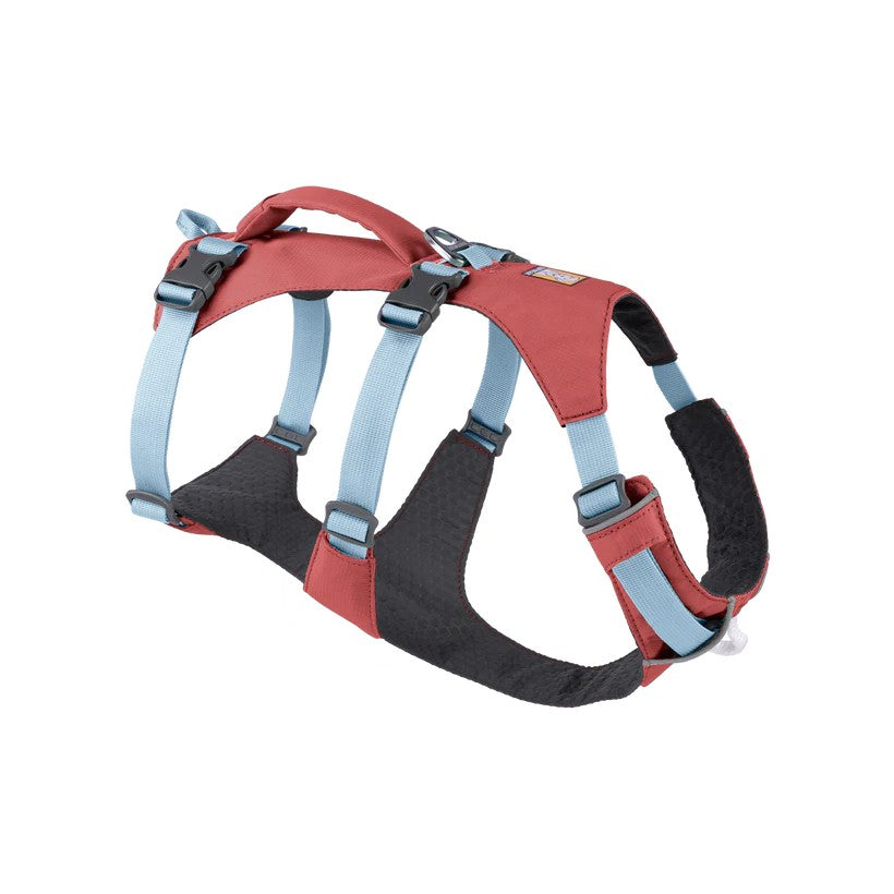 Ruffwear Flagline Lightweight Harness Salmon Pink