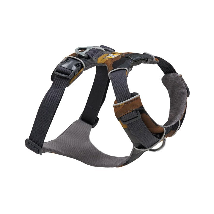 Ruffwear Front Range Harness (New) - front of bag packaging South Africa orders