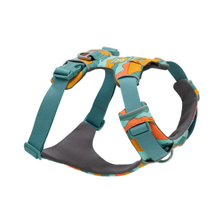 Ruffwear Front Range Harness (New) - front of bag packaging available in South Africa