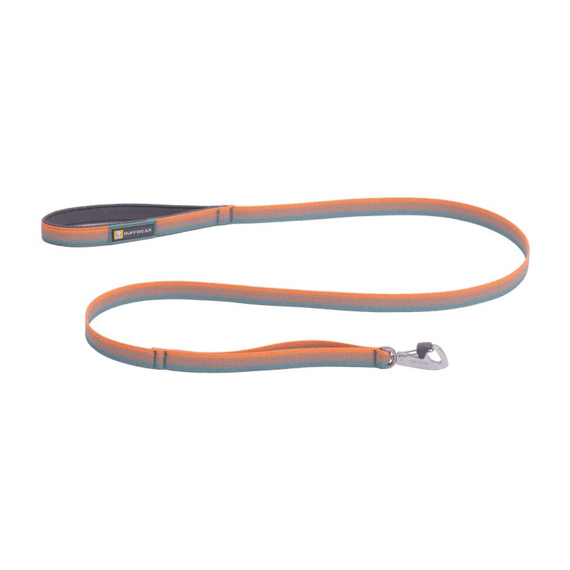 Ruffwear Front Range Leash (New) - front of bag packaging South African pet owners