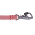 Ruffwear Hi & Light Lightweight Dog Leash Salmon Pink Close Up