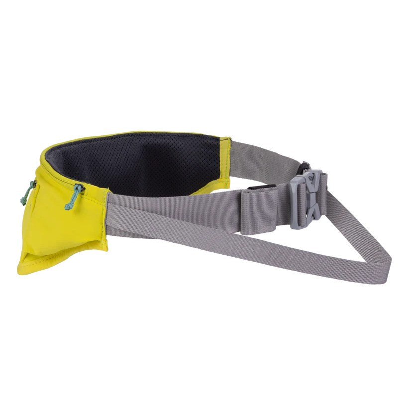 Ruffwear Trail Runner Belt Lichen Green Side View