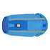 Ruffwear Trail Runner Running Vest Blue Pool Top View