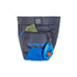 Ruffwear Treat Trader Dog Treat Pouch Front View With Bag In Zip