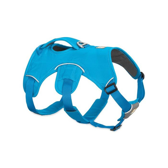 Ruffwear Web Master Multi-Use Harness Blue