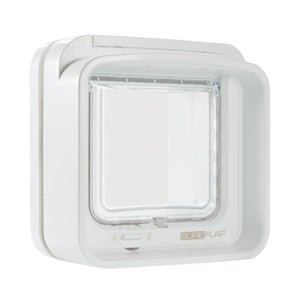 Sure Petcare DualScan Microchip Cat Flap Front View