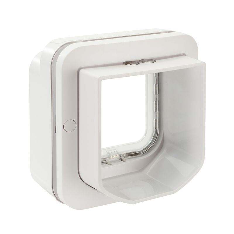 Sure Petcare Microchip Cat Flap Connect Back View