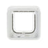 Sure Petcare Microchip Cat Flap Connect Front View