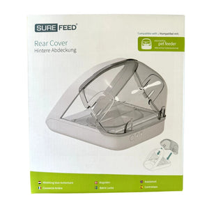 Sure Petcare Microchip Pet Feeder Rear Cover Only In Packaging