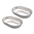 Sure Petcare Surefeed Metal Bowls Set