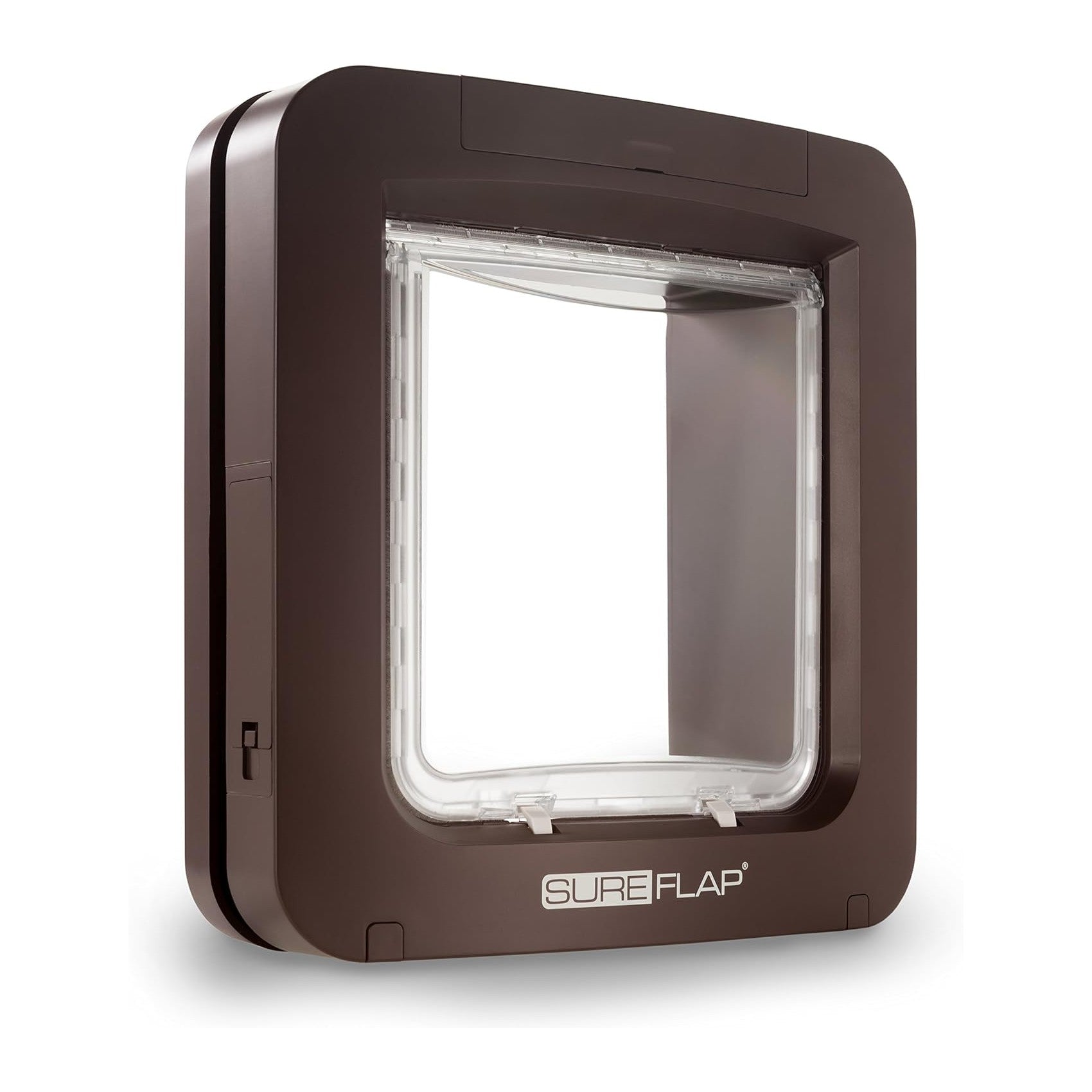 Sureflap Microchip Pet Door Brown